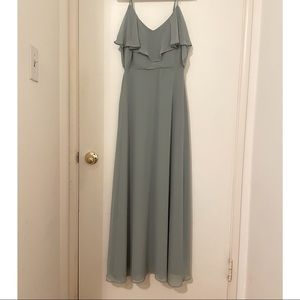 Birdy Grey Jane Convertible Dress in Sage